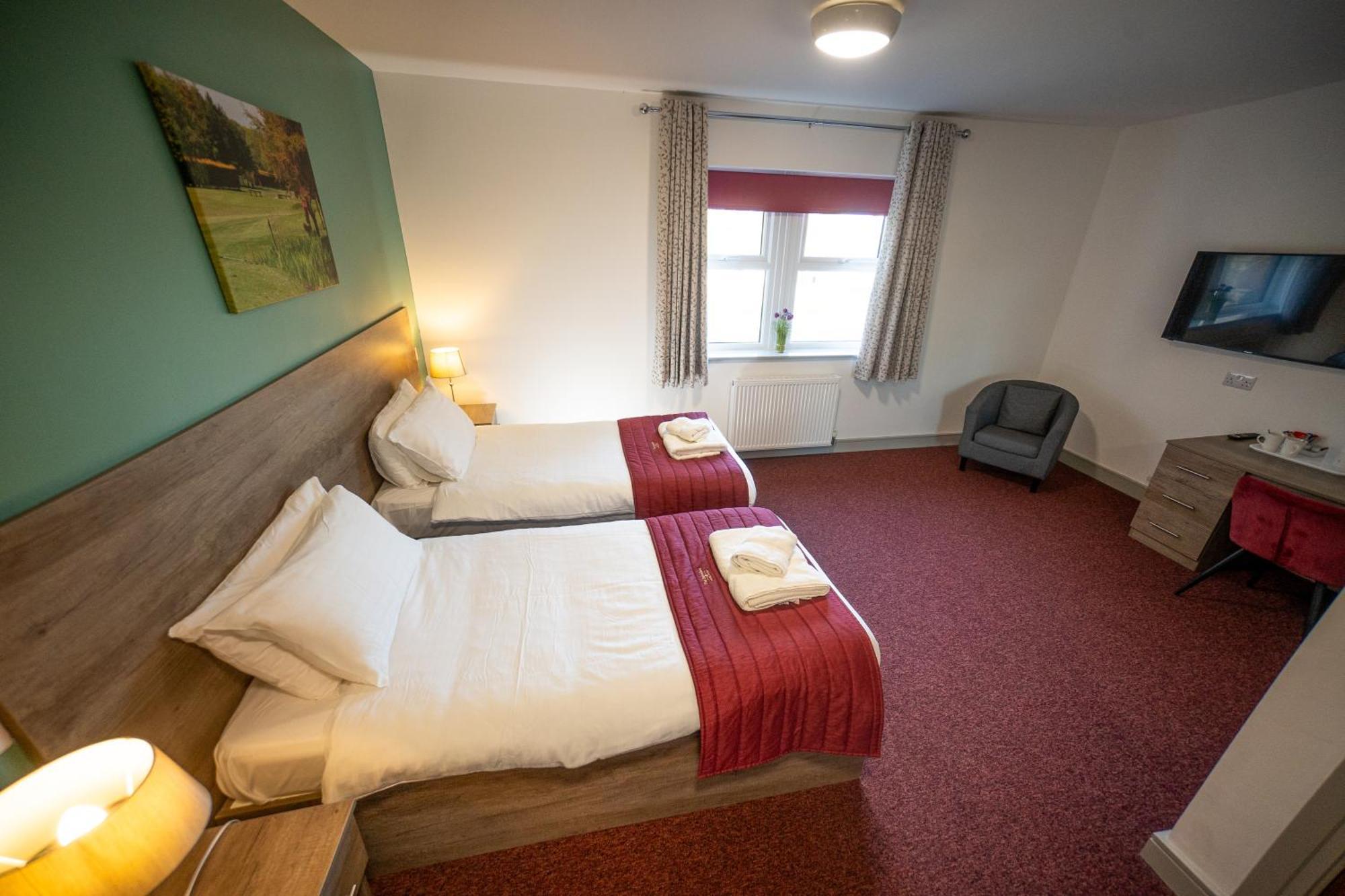 Belvedere Hotel&golf Hotel Bridlington