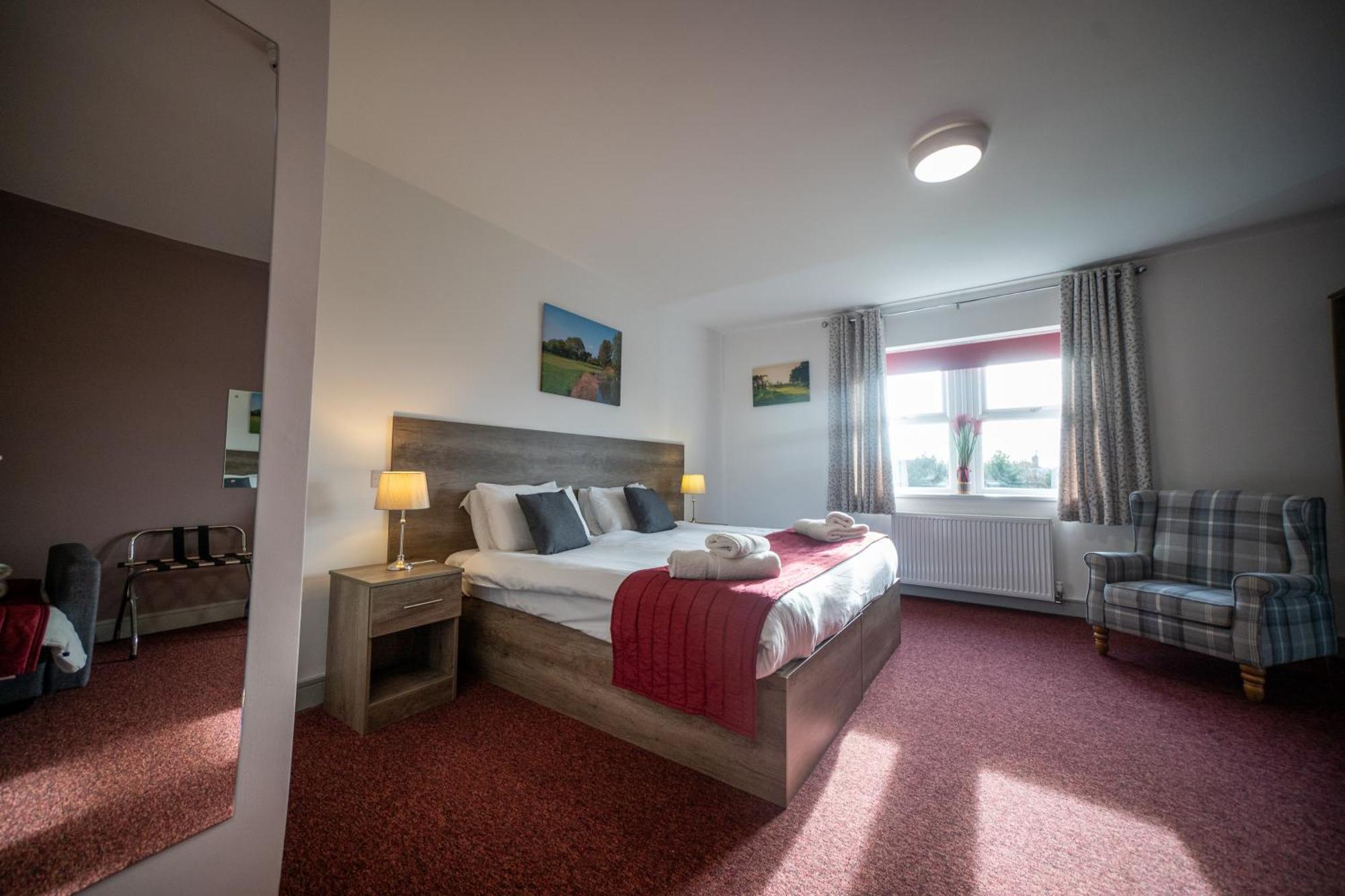 Hotel Belvedere Hotel&golf Bridlington