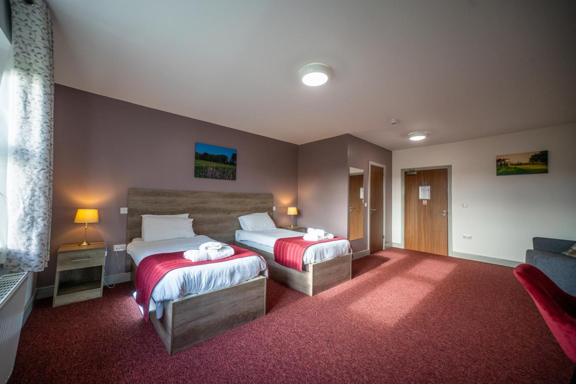 Belvedere Hotel&golf * Bridlington