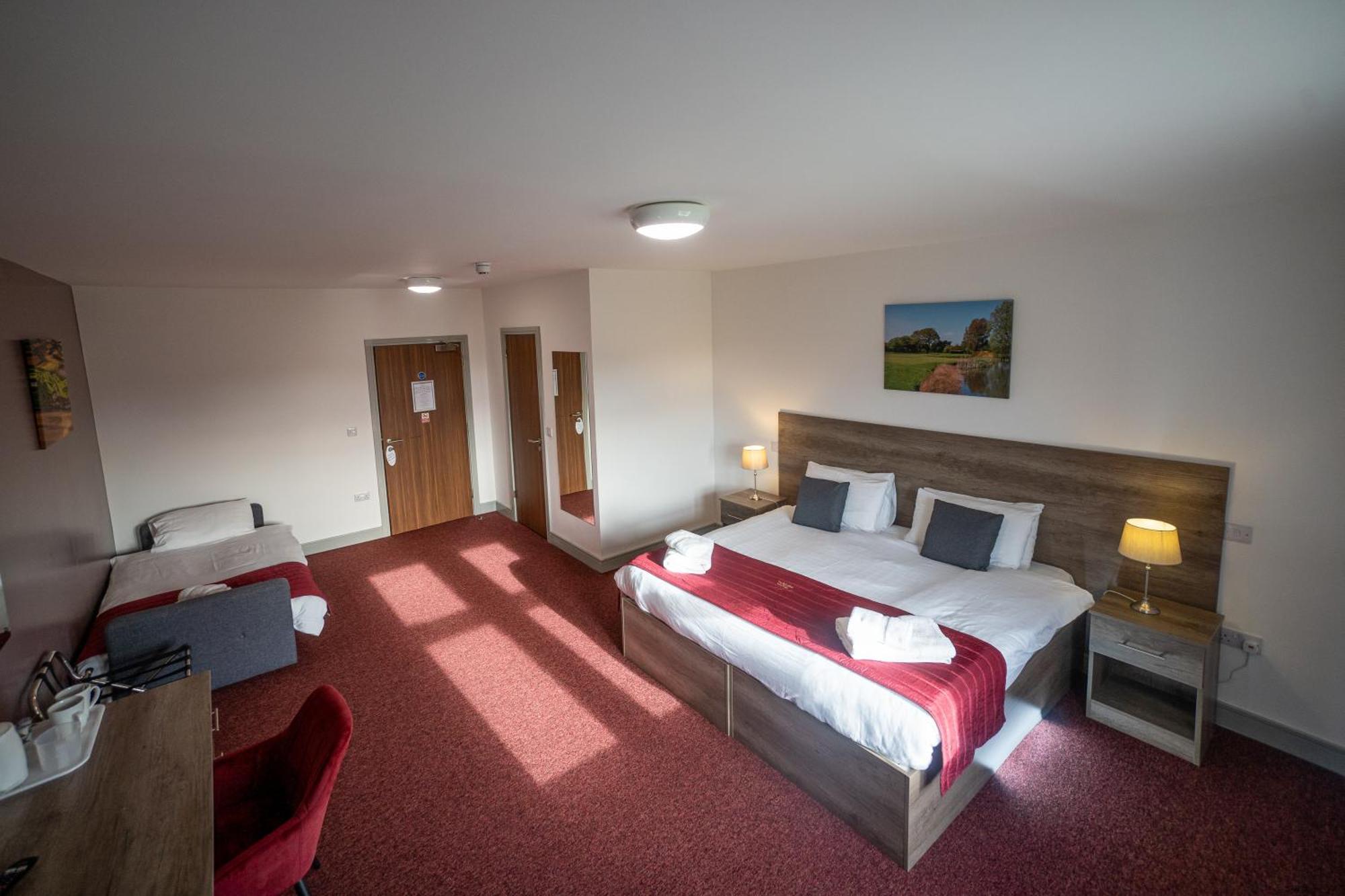 Hotel Belvedere Hotel&golf Bridlington