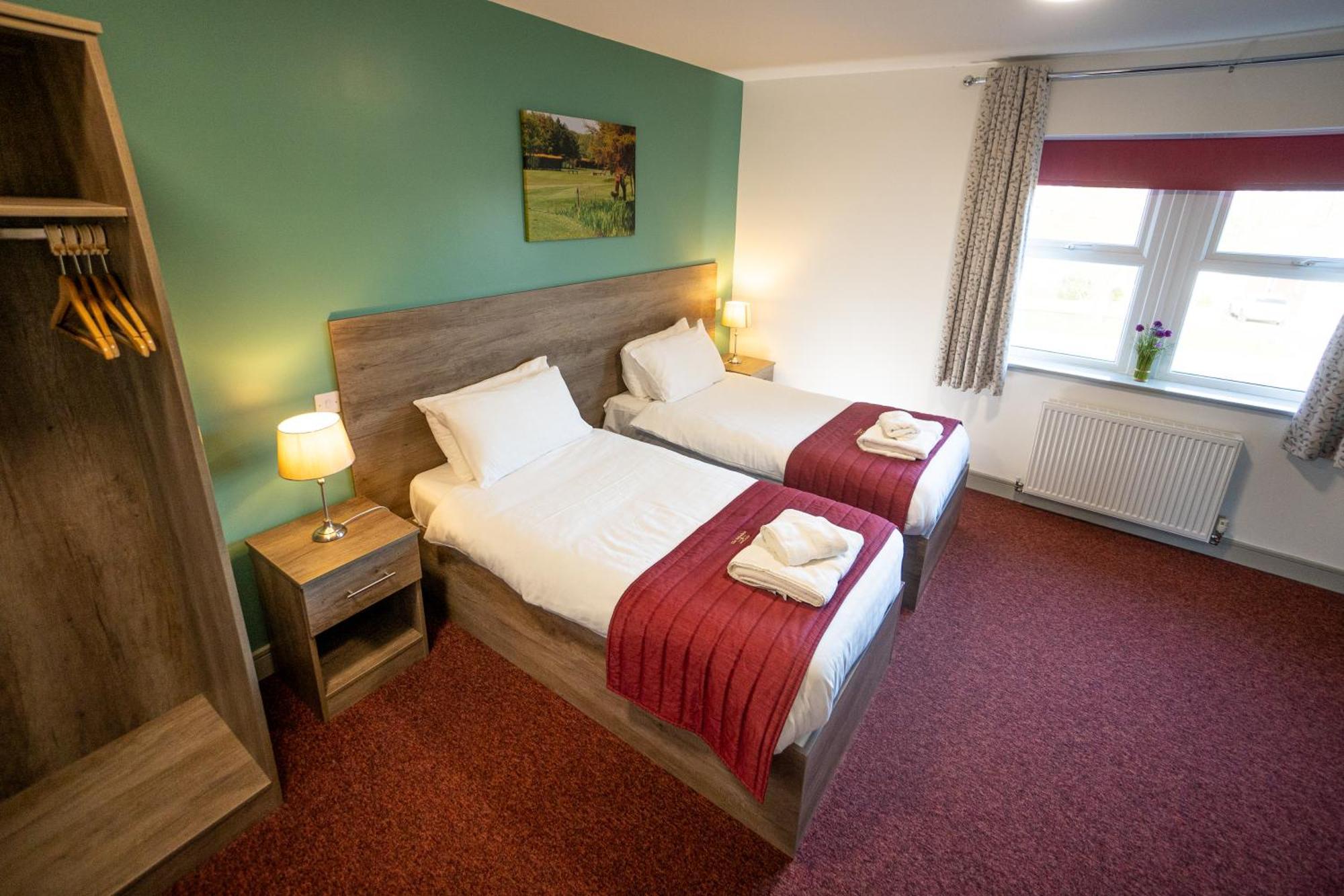 Belvedere Hotel&golf Bridlington