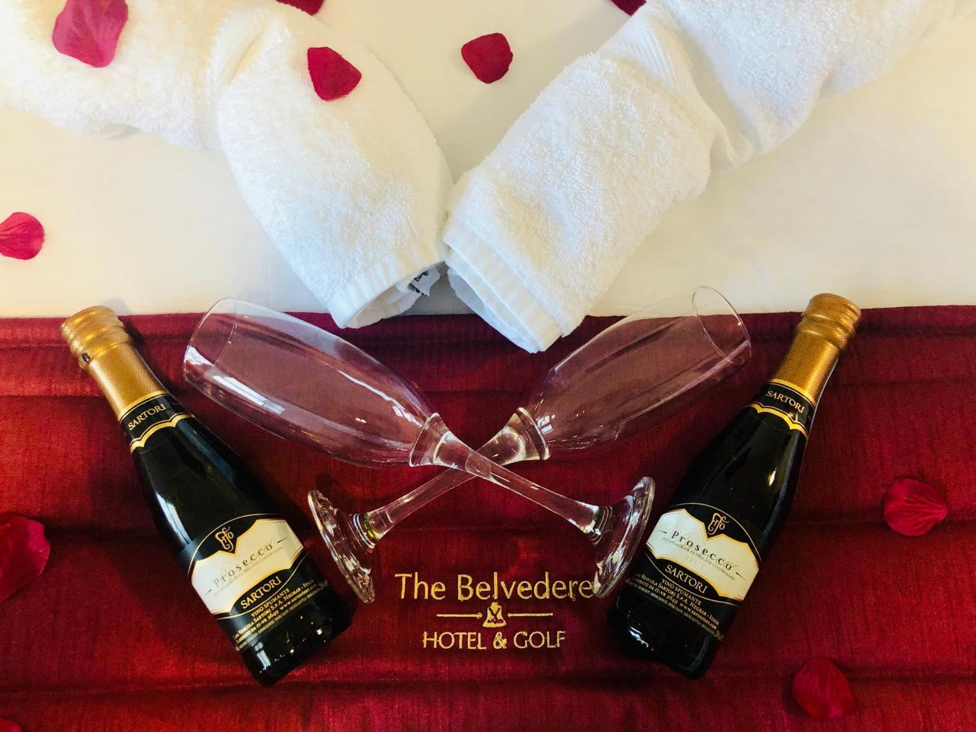 Belvedere Hotel&golf *