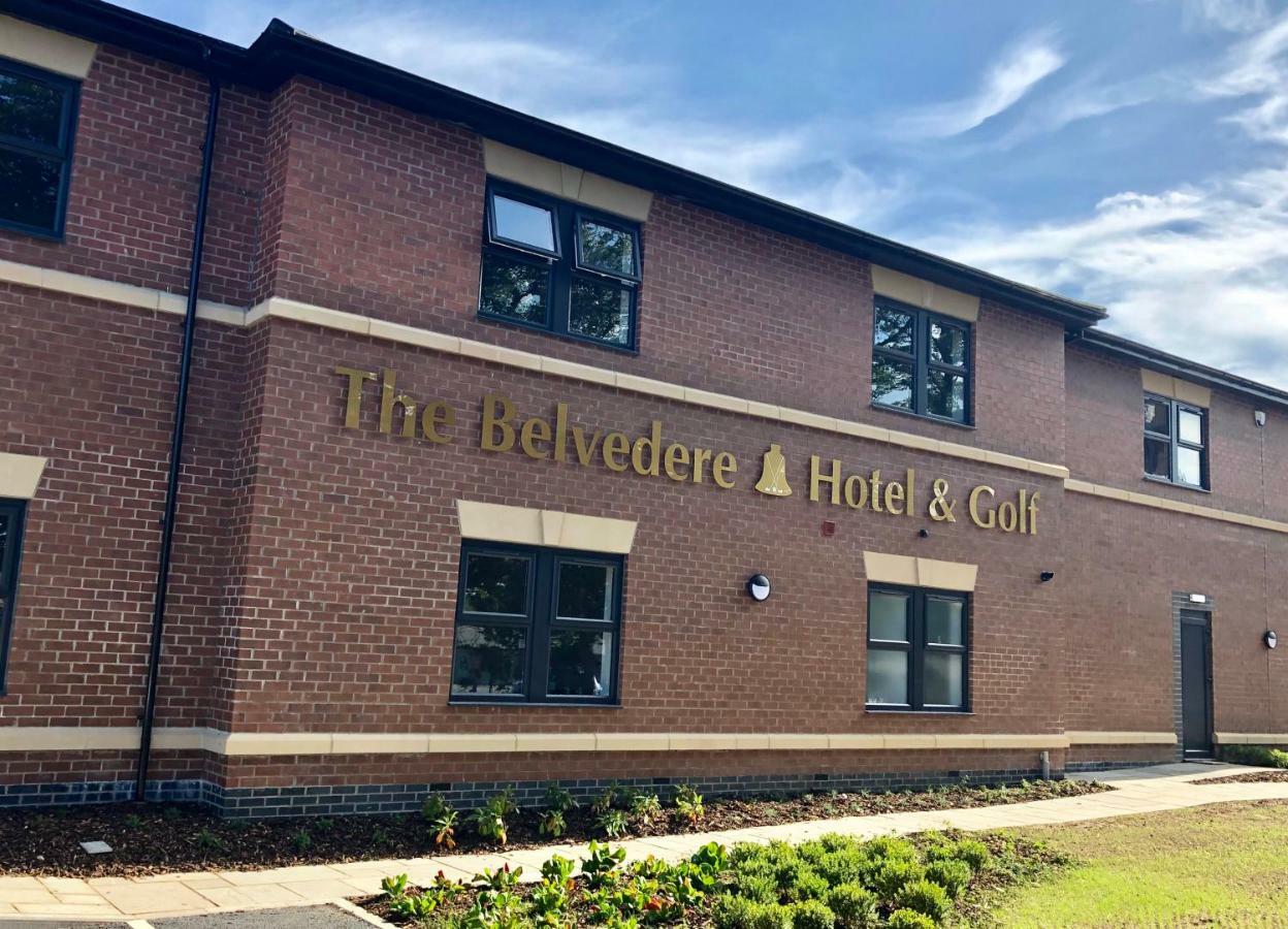 Hotel Belvedere Hotel&golf Bridlington