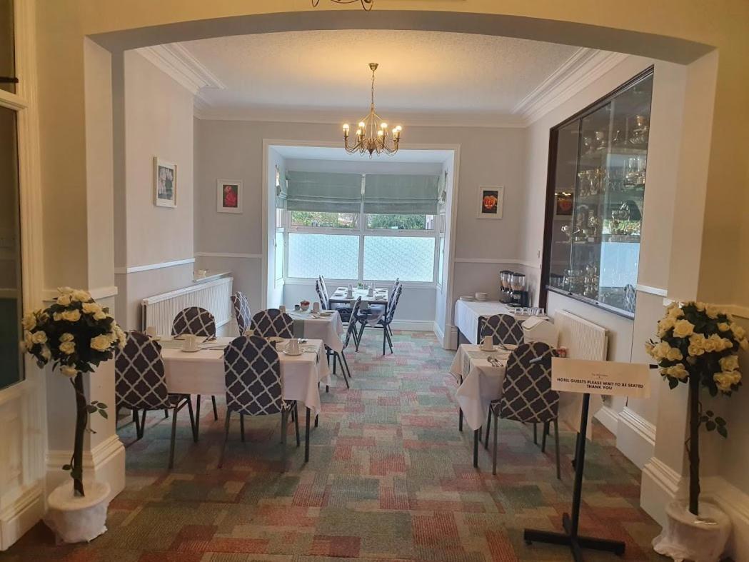 Belvedere Hotel&golf Hotel Bridlington